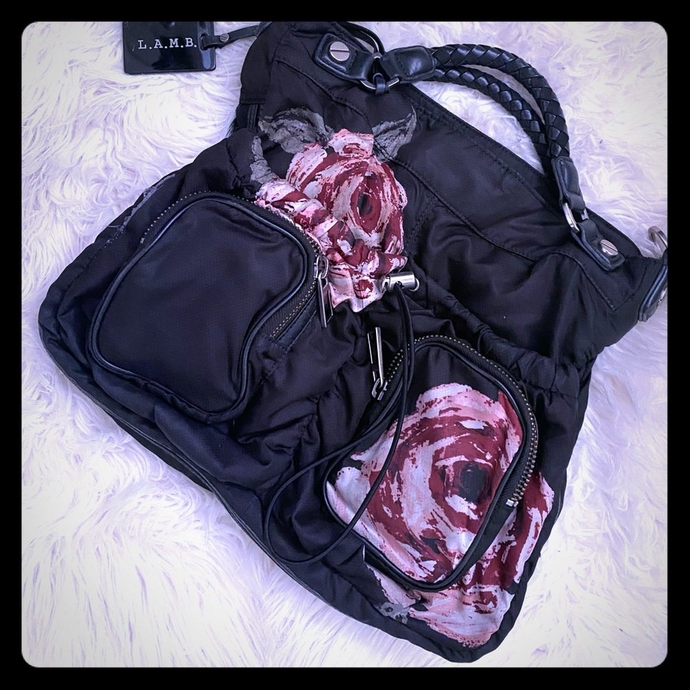COPY - LAMB purse